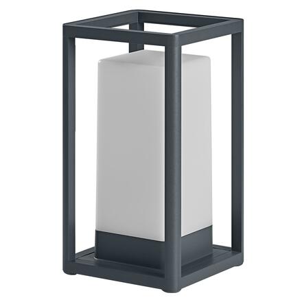 LEDVANCE SMART+ Wifi Table Frame MAX Powerbank USB venkovní stolní lampa RGB + W 4058075763241