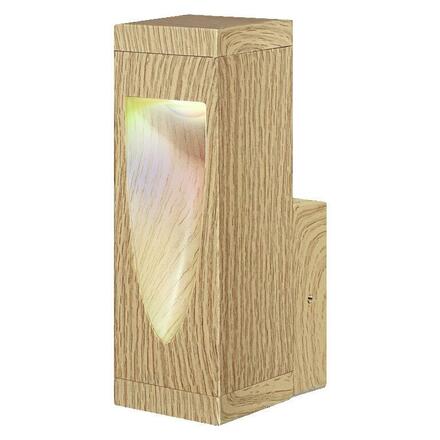 LEDVANCE SMART+ Wifi Trunk SQ venkovní sloupkové svítidlo 50cm RGB + W 4058075763340