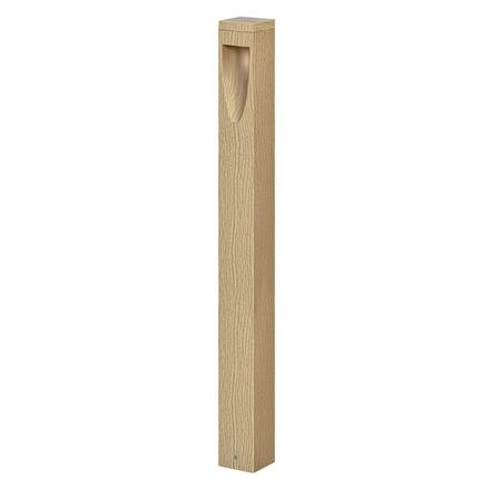 LEDVANCE SMART+ Wifi Trunk SQ venkovní sloupkové svítidlo 80cm RGB + W 4058075763388