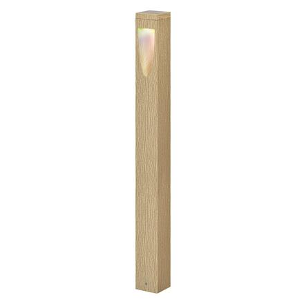 LEDVANCE SMART+ Wifi Trunk SQ venkovní sloupkové svítidlo 80cm RGB + W 4058075763388