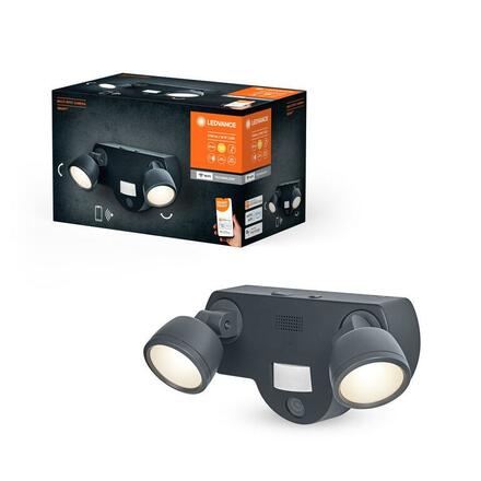 LEDVANCE SMART+ Wifi Camera Multi Spot 4058075763487