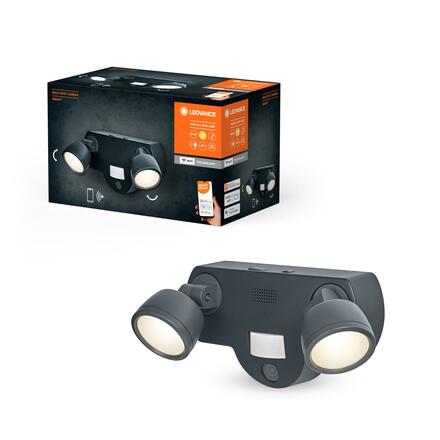 LEDVANCE SMART+ Wifi Camera Multi Spot 4058075763487