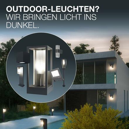 LEDVANCE venkovní svítidlo se zápichem ENDURA Classic Garden Spot Spike 4058075763548