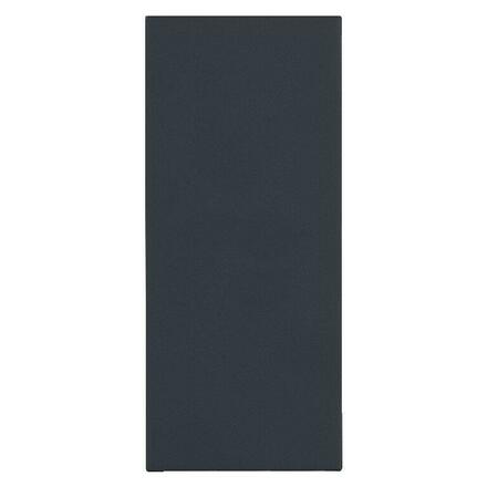 LEDVANCE venkovní nástěnné svítidlo ENDURA Classic Square UpDown černá 4058075763647
