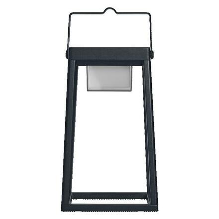 LEDVANCE SMART+ BT Table Frame Solar solární stolní lampa RGB + W 4058075763760