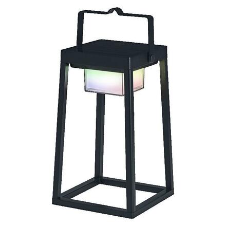 LEDVANCE SMART+ BT Table Frame Solar solární stolní lampa RGB + W 4058075763760