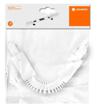 LEDVANCE 1f Tracklight flexibilní spojka bílá 4058075764088