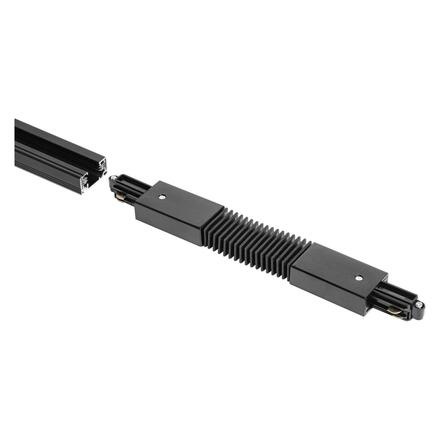 LEDVANCE 1f Tracklight flexibilní spojka černá 4058075764101