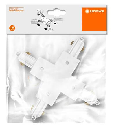 LEDVANCE 1f Tracklight X spojka bílá 4058075764125