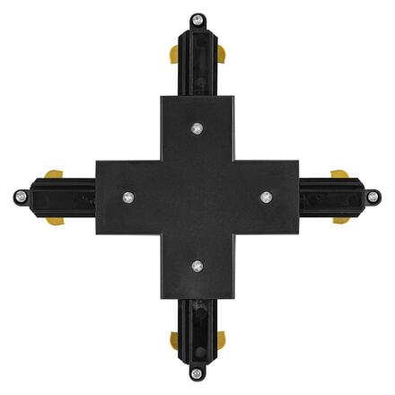LEDVANCE 1f Tracklight X spojka černá 4058075764149