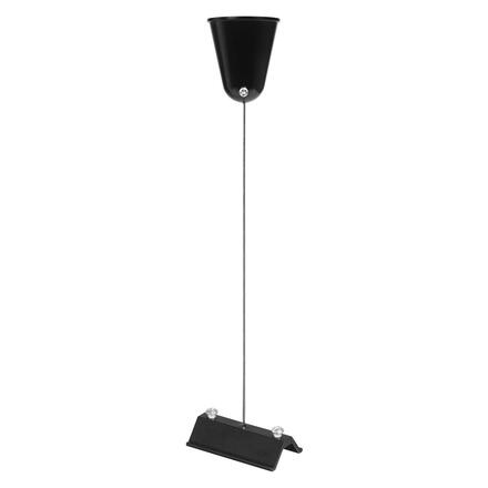 LEDVANCE 1f Tracklight závěsná sada černá 4058075764187