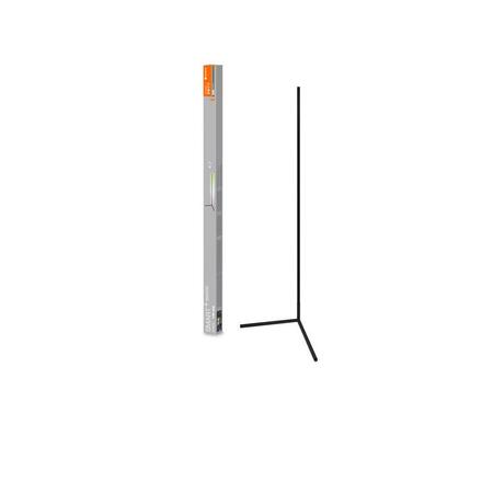 LEDVANCE SMART+ Wifi Floor Corner černá stojací lampa 1400mm RGB + TW 4058075765078