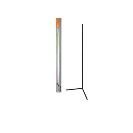 LEDVANCE SMART+ Wifi Floor Corner černá stojací lampa 1400mm RGB + TW 4058075765078