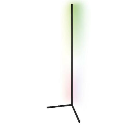 LEDVANCE SMART+ Wifi Floor Corner černá stojací lampa 1400mm RGB + TW 4058075765078