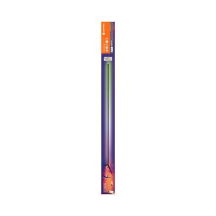 LEDVANCE SMART+ Wifi Floor Corner černá stojací lampa 2000mm RGB + TW 4058075765115