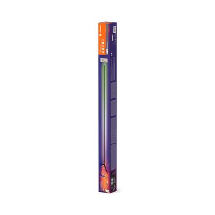 LEDVANCE SMART+ Wifi Floor Corner černá stojací lampa 2000mm RGB + TW 4058075765115