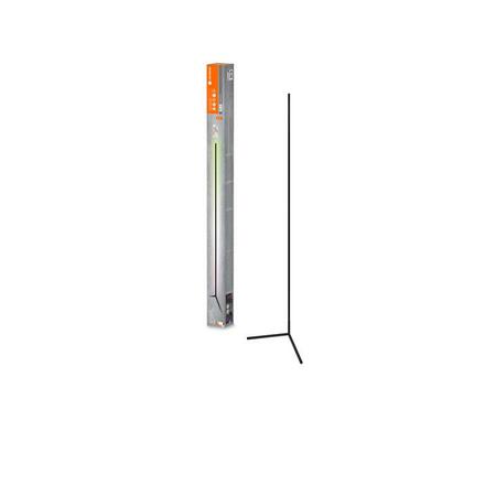 LEDVANCE SMART+ Wifi Floor Corner černá stojací lampa 2000mm RGB + TW 4058075765115