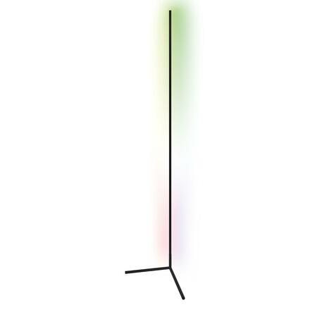 LEDVANCE SMART+ Wifi Floor Corner černá stojací lampa 2000mm RGB + TW 4058075765115