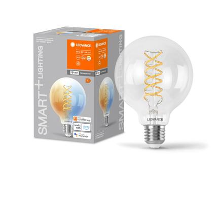 LEDVANCE SMART+ WiFi Filament Globe Tunable White E27 4058075777934