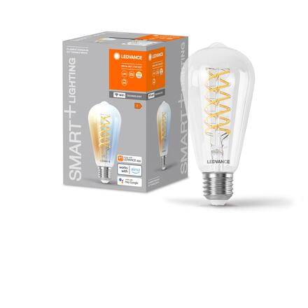 LEDVANCE SMART+ WiFi Filament Edison Tunable White E27 4058075777996