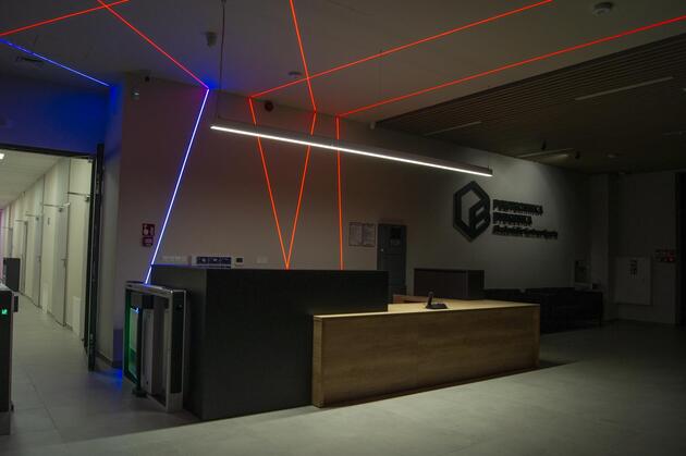 LEDVANCE LED napáječ DALI-2 44 W 220-240 V 1050 mA stmívatelný