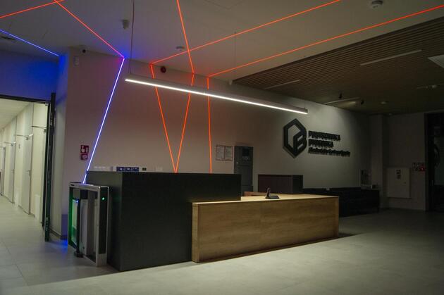 LEDVANCE LED napáječ DALI-2 44 W 220-240 V 1050 mA stmívatelný