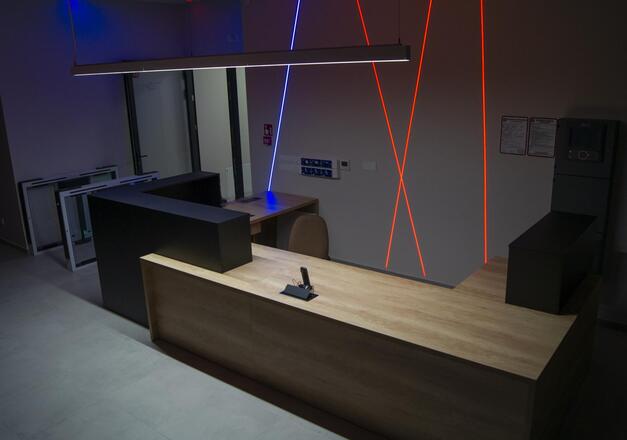 LEDVANCE LED napáječ DALI-2 44 W 220-240 V 1050 mA stmívatelný