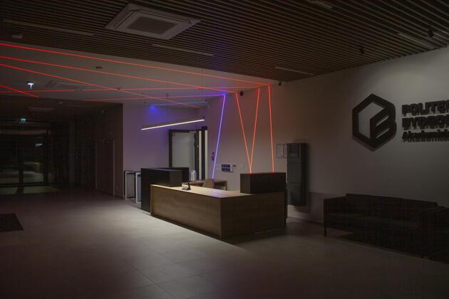 LEDVANCE LED napáječ DALI-2 44 W 220-240 V 1050 mA stmívatelný