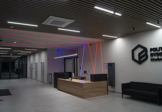 LEDVANCE LED napáječ DALI-2 44 W 220-240 V 1050 mA stmívatelný