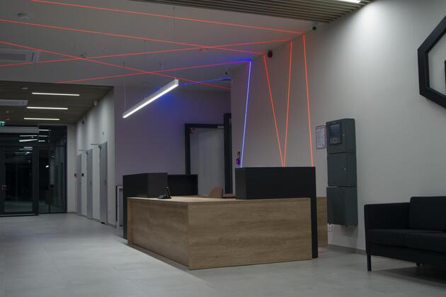 LEDVANCE LED napáječ DALI-2 44 W 220-240 V 1050 mA stmívatelný