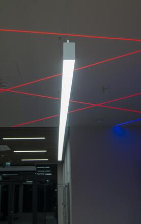 LEDVANCE LED napáječ DALI-2 44 W 220-240 V 1050 mA stmívatelný