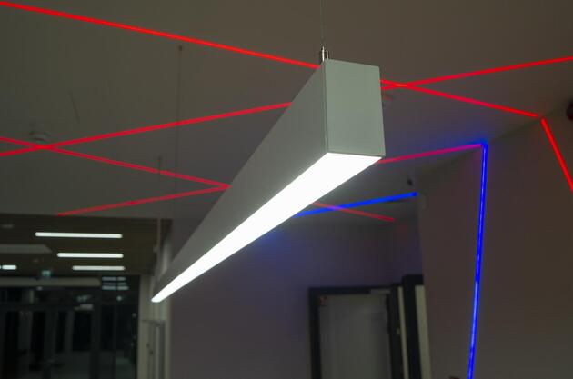 LEDVANCE LED napáječ DALI-2 44 W 220-240 V 1050 mA stmívatelný