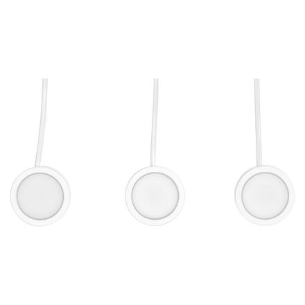 LEDVANCE svítidlo pod skříňku Undercabinet Spot Puck 65mm 3 x 3W bílá 4058075791565
