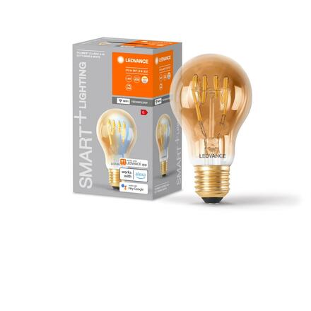 LEDVANCE SMART+ WiFi Filament Classic Tunable White E27 4058075793934