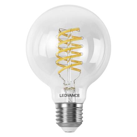 LEDVANCE SMART+ WiFi Filament Globe Tunable White E27 4058075793958