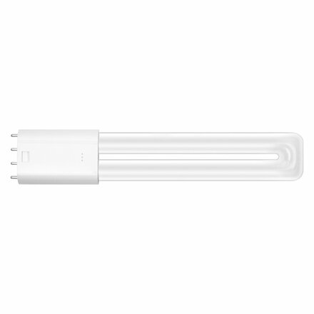 LEDVANCE DULUX LED L18 HF & AC MAINS V 8W 830 2G11 4058075822054