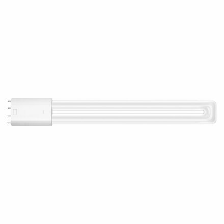 LEDVANCE DULUX LED L24 HF & AC MAINS V 12W 830 2G11 4058075822092