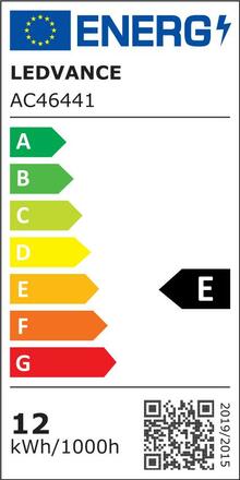 LEDVANCE DULUX LED L24 HF & AC MAINS V 12W 840 2G11 4058075822115