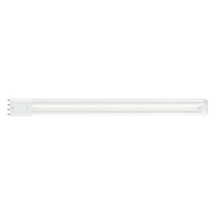 LEDVANCE DULUX LED L55 HF & AC MAINS V 25W 830 2G11 4058075822177