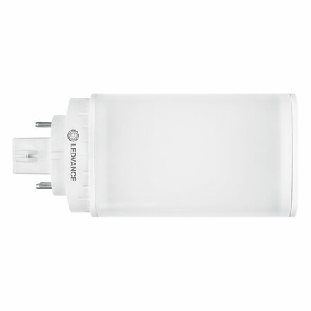 LEDVANCE DULUX LED T/E13 HF & AC MAINS V 6W 830 GX24Q-1 4058075822214