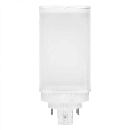 LEDVANCE DULUX LED T/E13 HF & AC MAINS V 6W 840 GX24Q-1 4058075822238