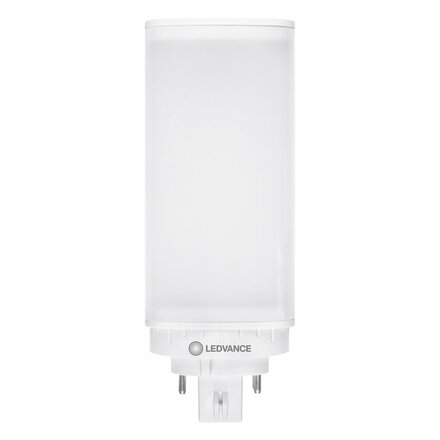 LEDVANCE DULUX LED T/E18 HF & AC MAINS V 7W 830 GX24Q-2 4058075822252