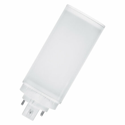 LEDVANCE DULUX LED T/E18 HF & AC MAINS V 7W 830 GX24Q-2 4058075822252