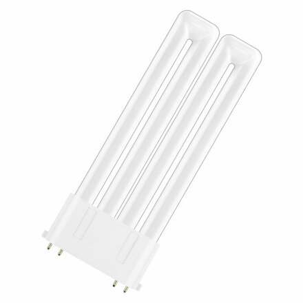 LEDVANCE DULUX LED F18 EM & AC MAINS V 8W 830 2G10 4058075822412