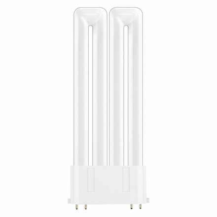 LEDVANCE DULUX LED F18 EM & AC MAINS V 8W 830 2G10 4058075822412