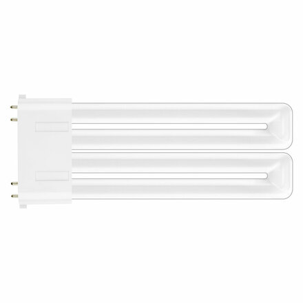 LEDVANCE DULUX LED F18 EM & AC MAINS V 8W 830 2G10 4058075822412