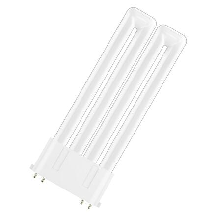 LEDVANCE DULUX LED F18 EM & AC MAINS V 8W 830 2G10 4058075822412