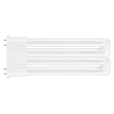 LEDVANCE DULUX LED F18 EM & AC MAINS V 8W 840 2G10 4058075822436