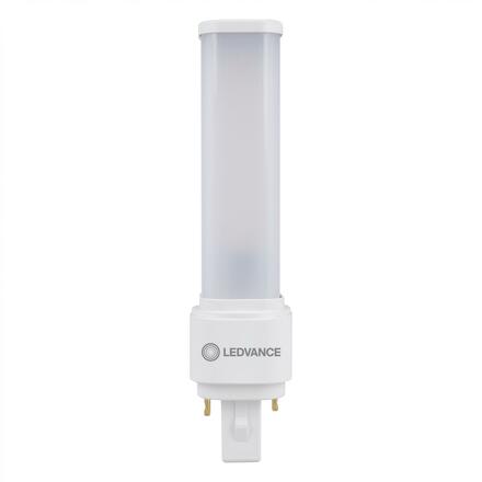 LEDVANCE DULUX LED D10 EM & AC MAINS V 5W 840 G24D-1 4058075823075