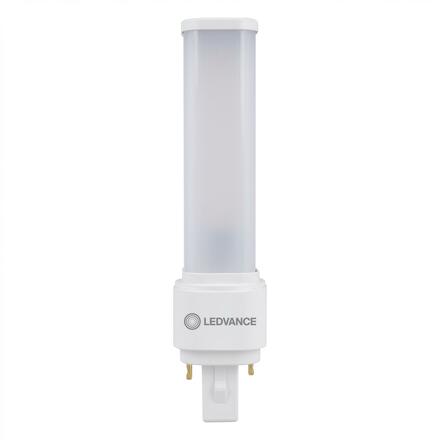 LEDVANCE DULUX LED D13 EM & AC MAINS V 6W 840 G24D-1 4058075823112